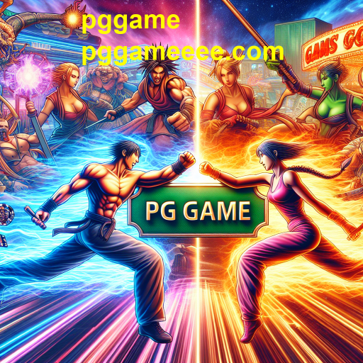 A Ascensão dos Jogos de Luta no pggame